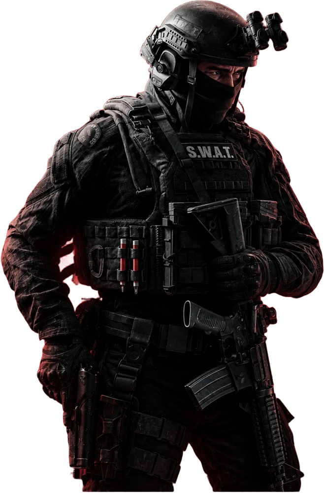 Ready or Not cheats — SWAT operator character render